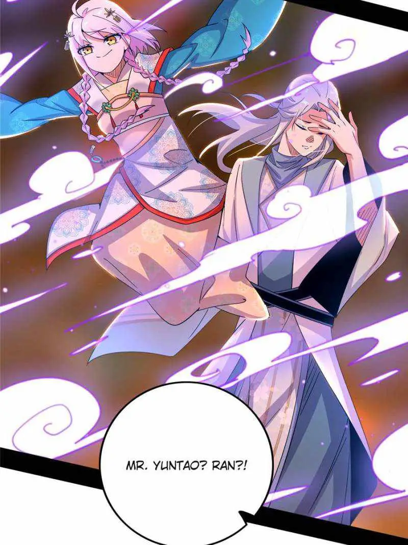 I’m An Evil God Chapter 411 — Page 12