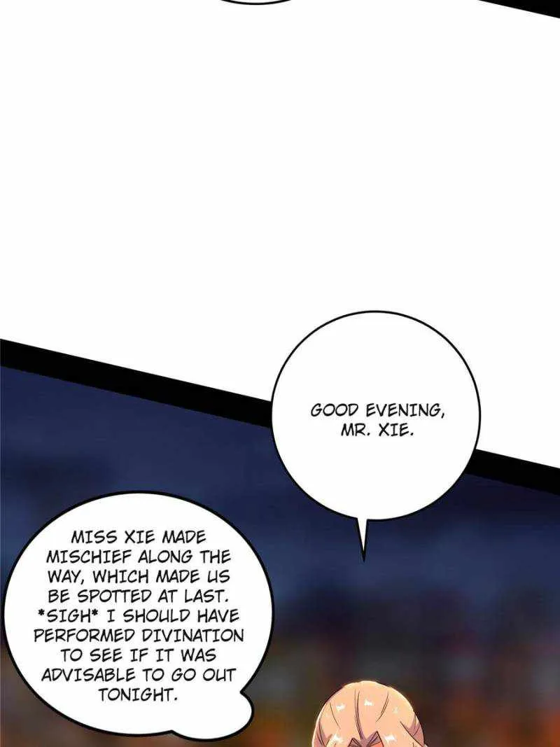 I’m An Evil God Chapter 411 — Page 13