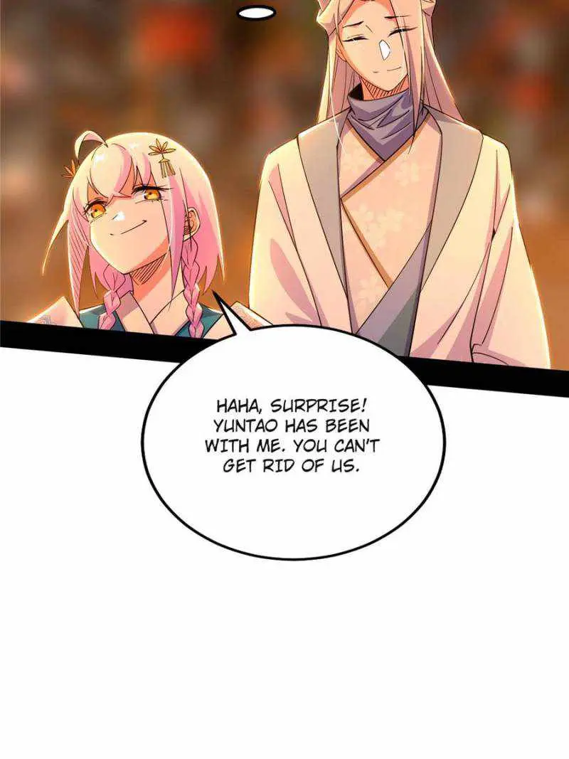 I’m An Evil God Chapter 411 — Page 14