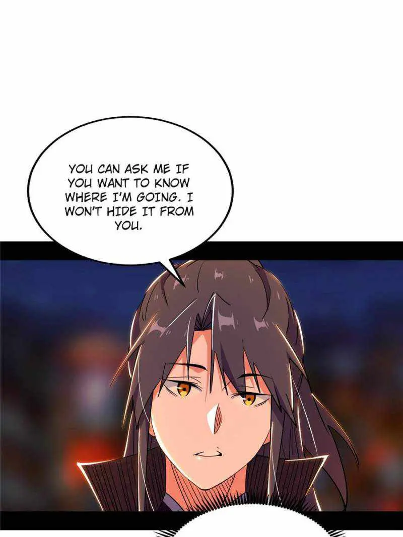 I’m An Evil God Chapter 411 — Page 16