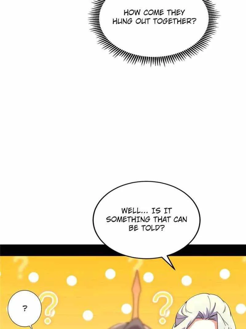 I’m An Evil God Chapter 411 — Page 17