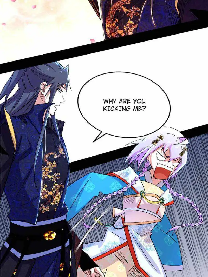 I’m An Evil God Chapter 411 — Page 20