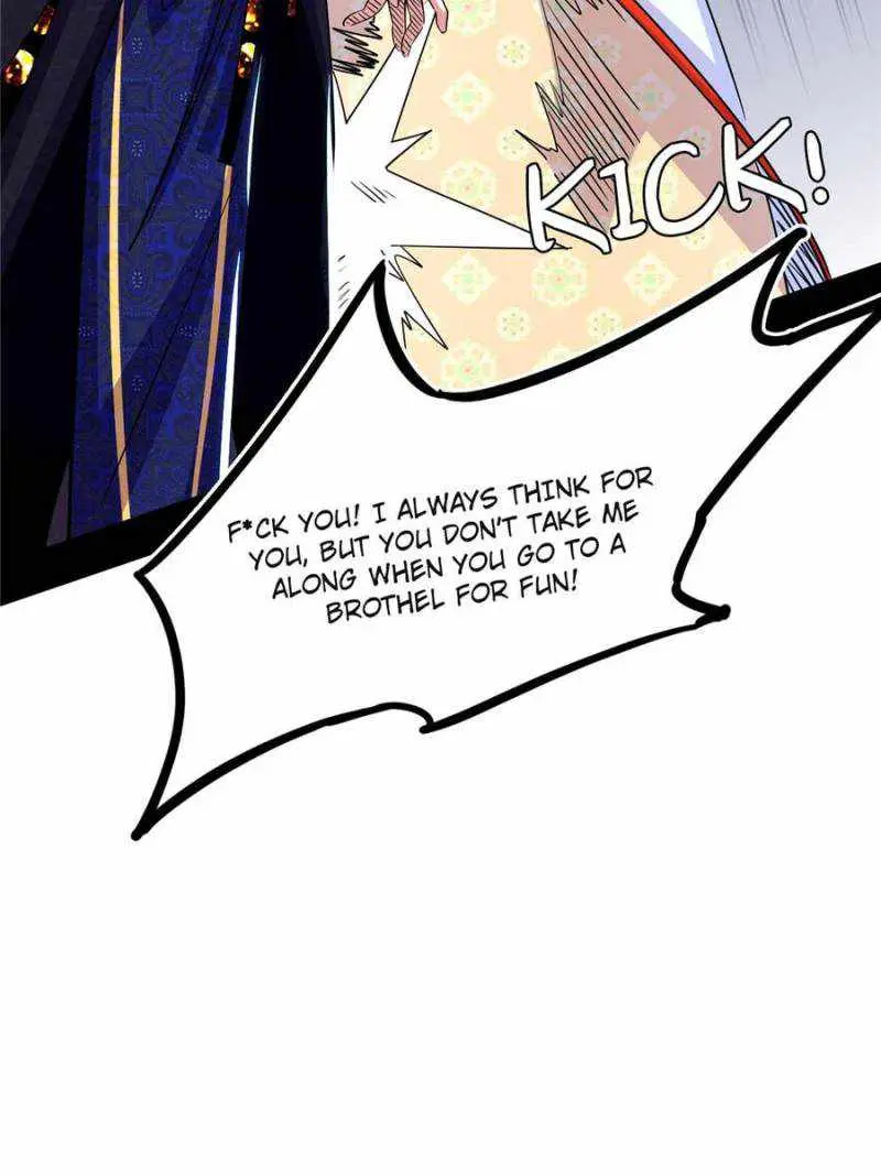 I’m An Evil God Chapter 411 — Page 21