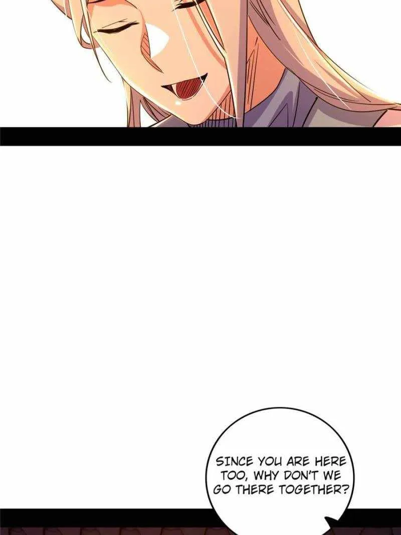I’m An Evil God Chapter 411 — Page 25