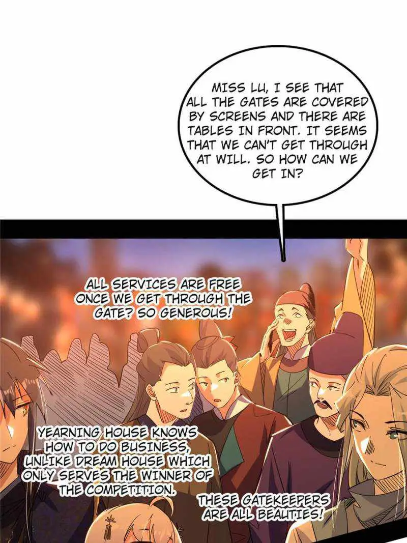 I’m An Evil God Chapter 411 — Page 31