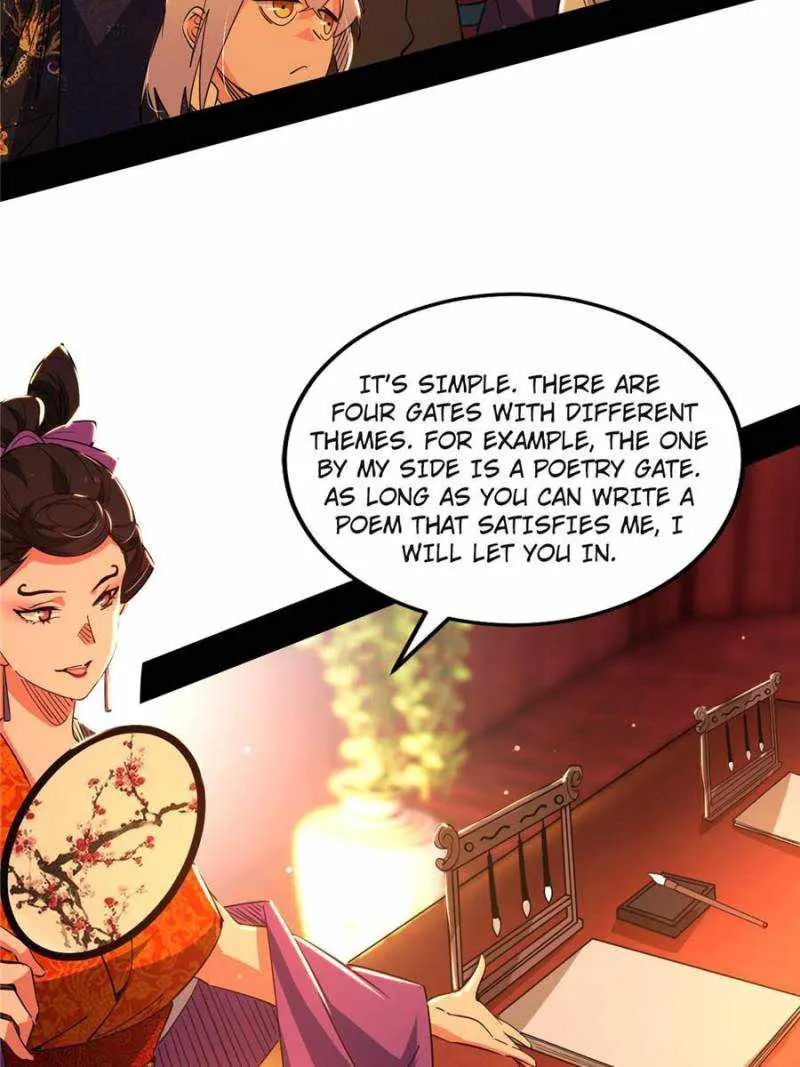 I’m An Evil God Chapter 411 — Page 32