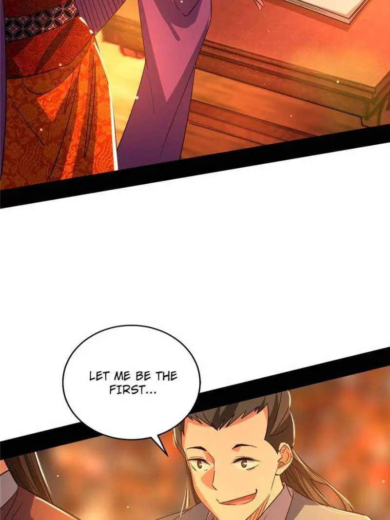 I’m An Evil God Chapter 411 — Page 33
