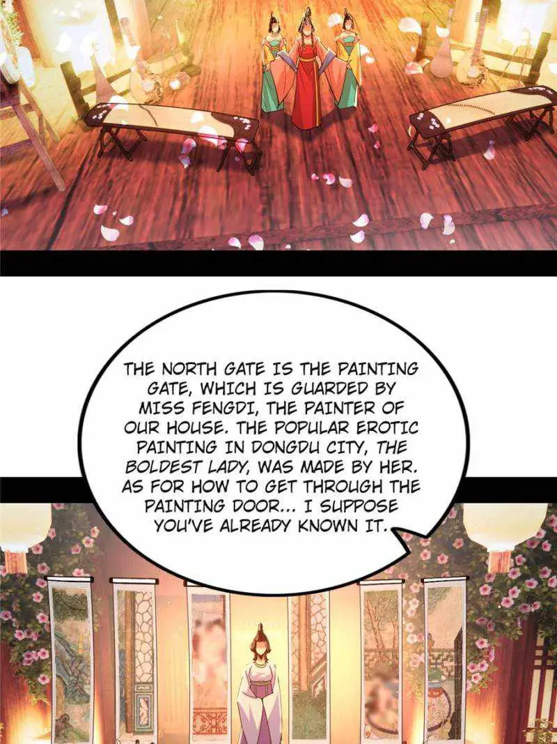 I’m An Evil God Chapter 411 — Page 41