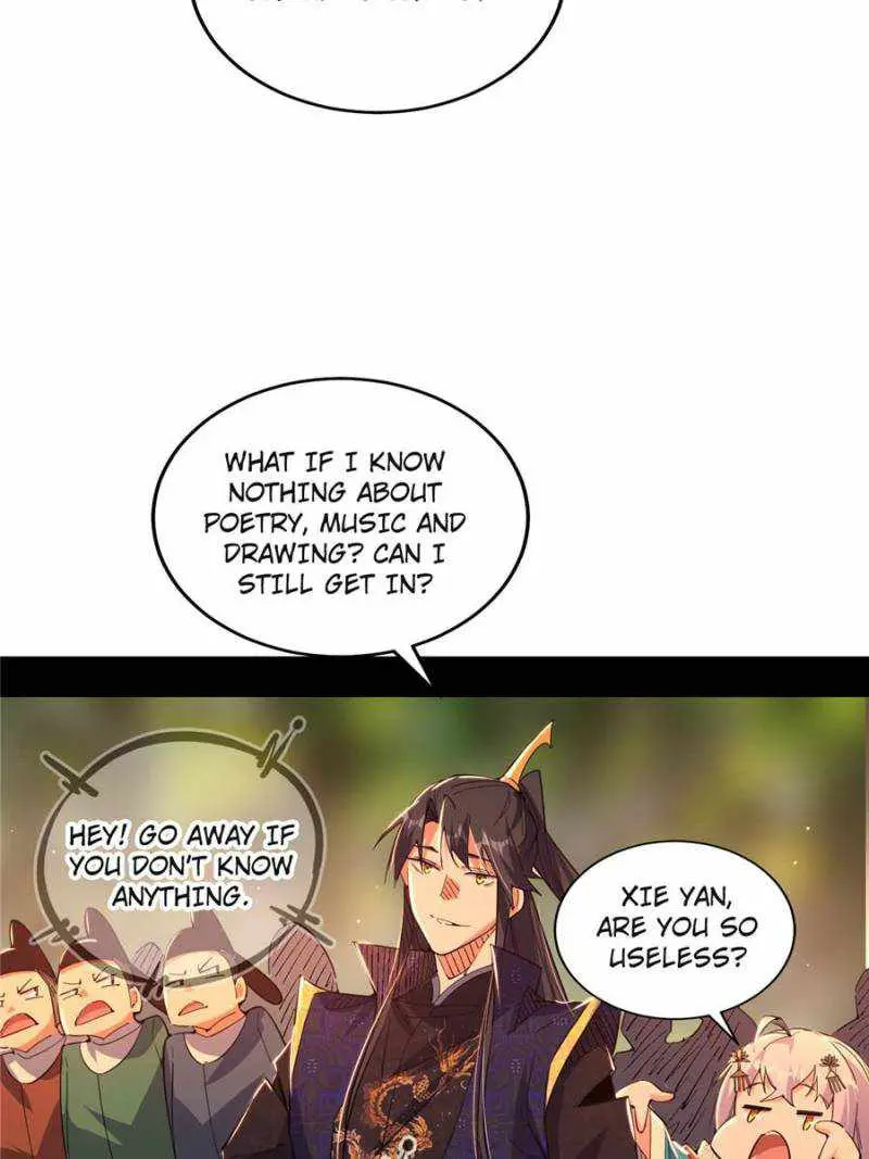 I’m An Evil God Chapter 411 — Page 44
