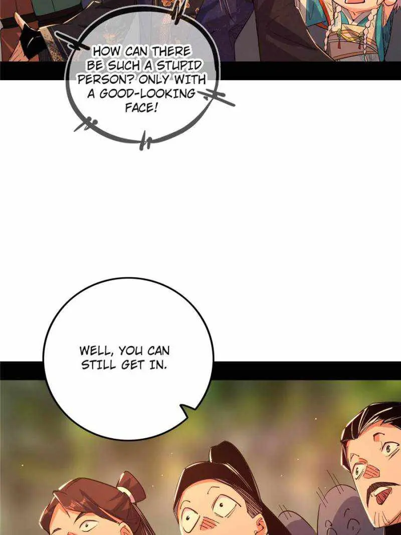 I’m An Evil God Chapter 411 — Page 45