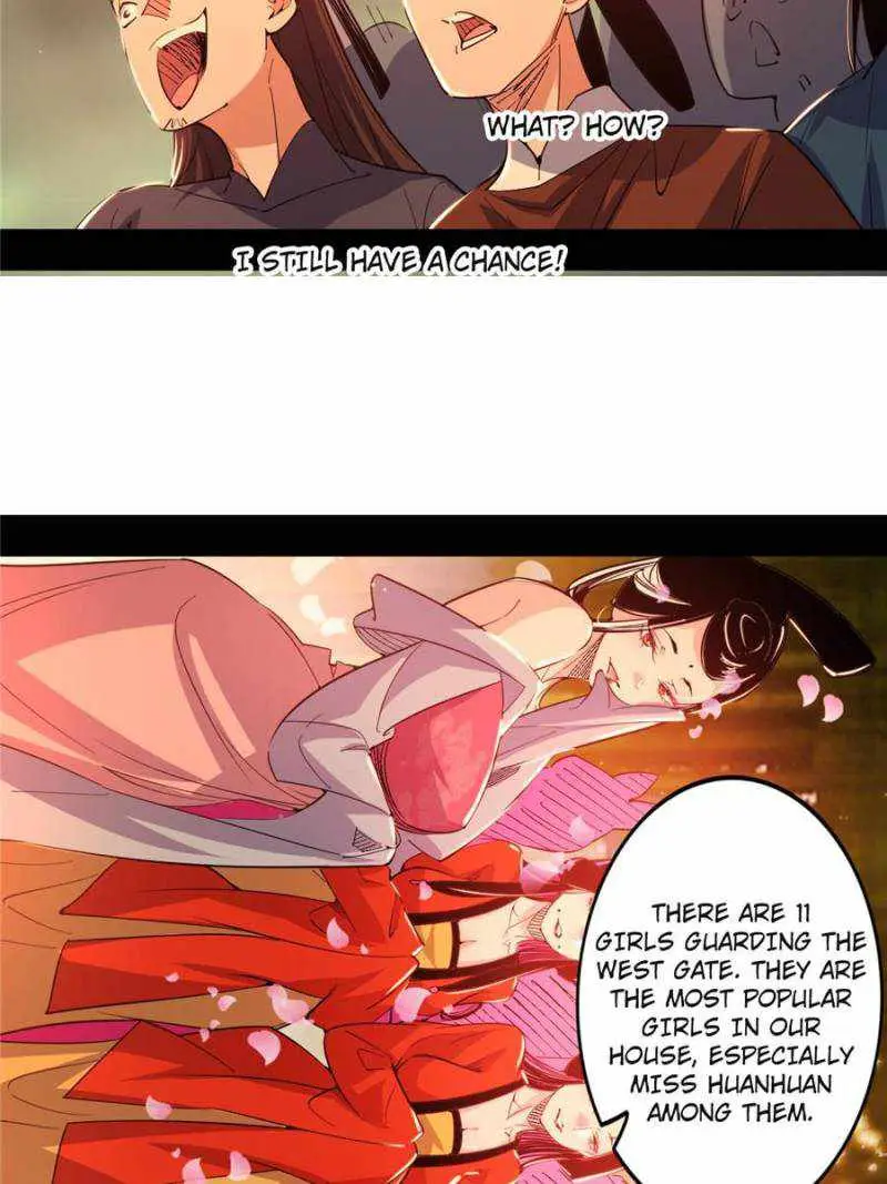 I’m An Evil God Chapter 411 — Page 46