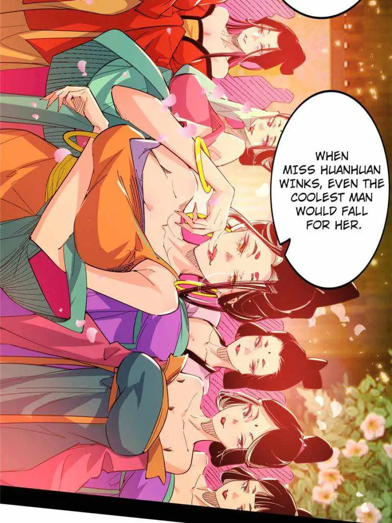 I’m An Evil God Chapter 411 — Page 47