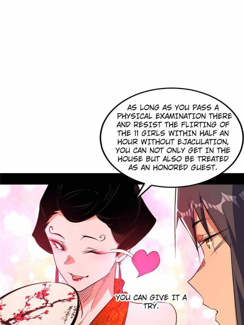 I’m An Evil God Chapter 411 — Page 49