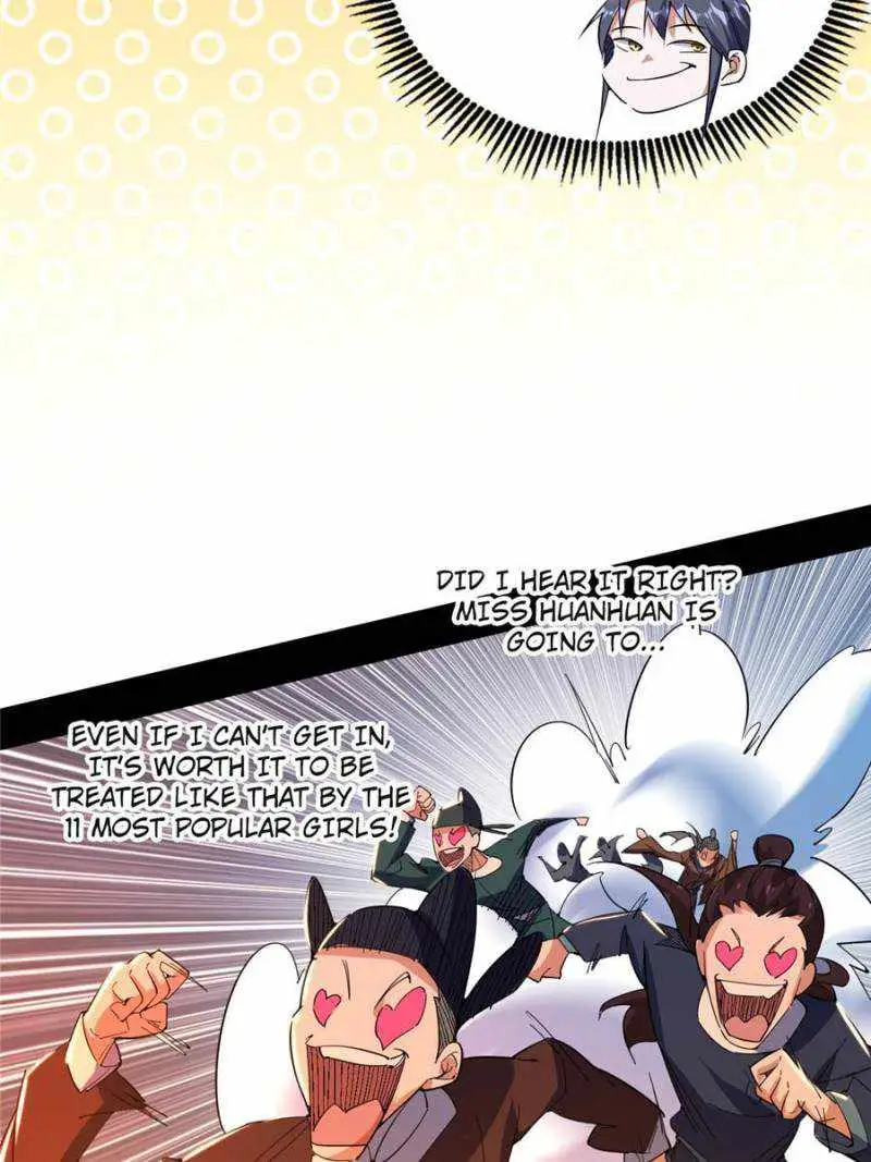 I’m An Evil God Chapter 411 — Page 51