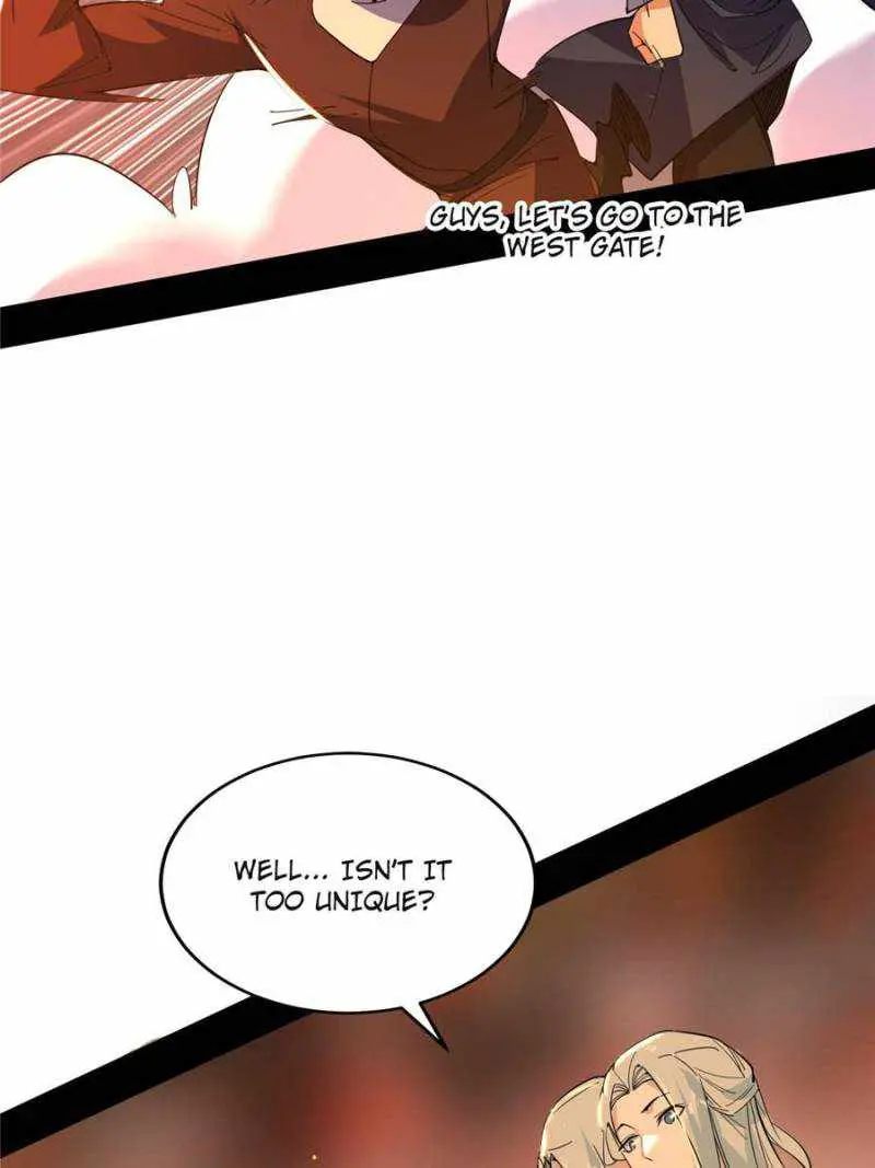 I’m An Evil God Chapter 411 — Page 52