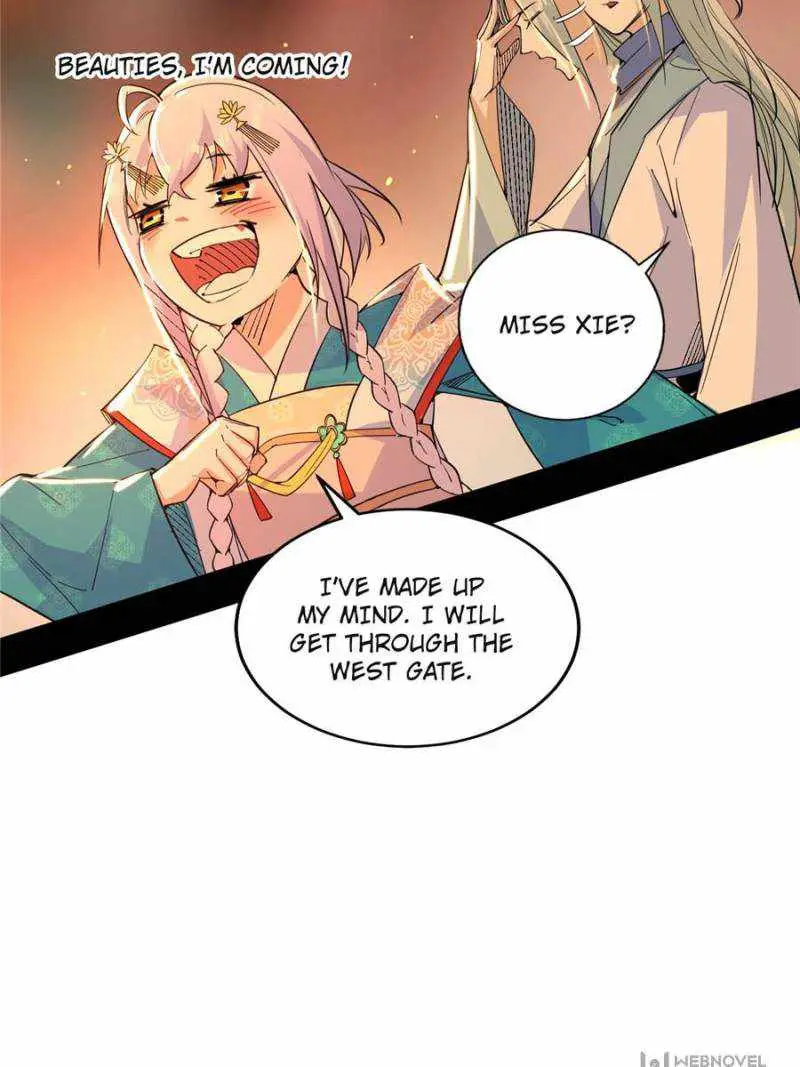 I’m An Evil God Chapter 411 — Page 53