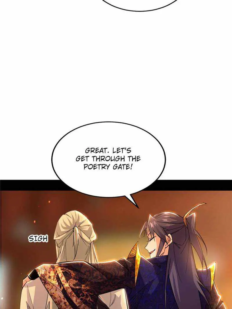 I’m An Evil God Chapter 411 — Page 55