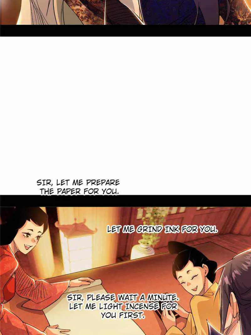 I’m An Evil God Chapter 411 — Page 56