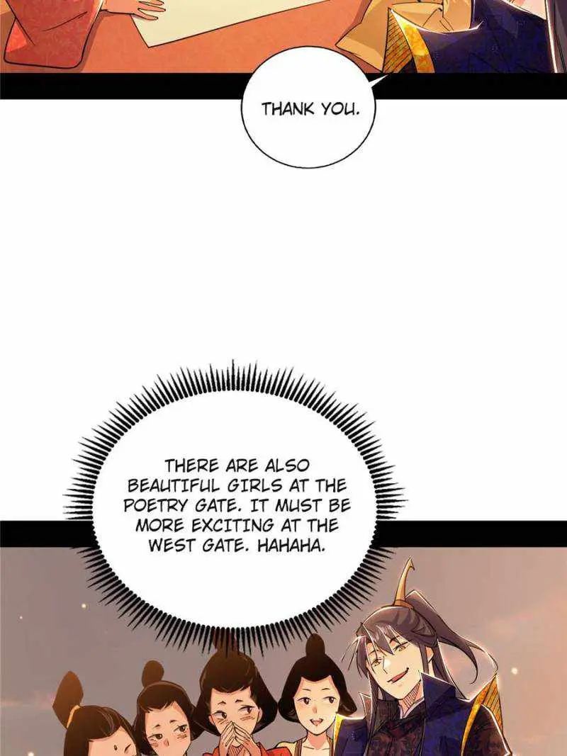 I’m An Evil God Chapter 411 — Page 57
