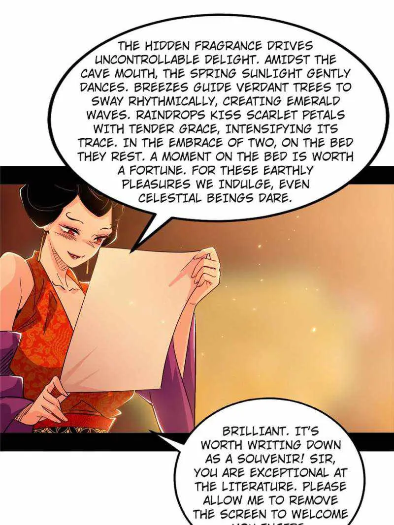 I’m An Evil God Chapter 411 — Page 59