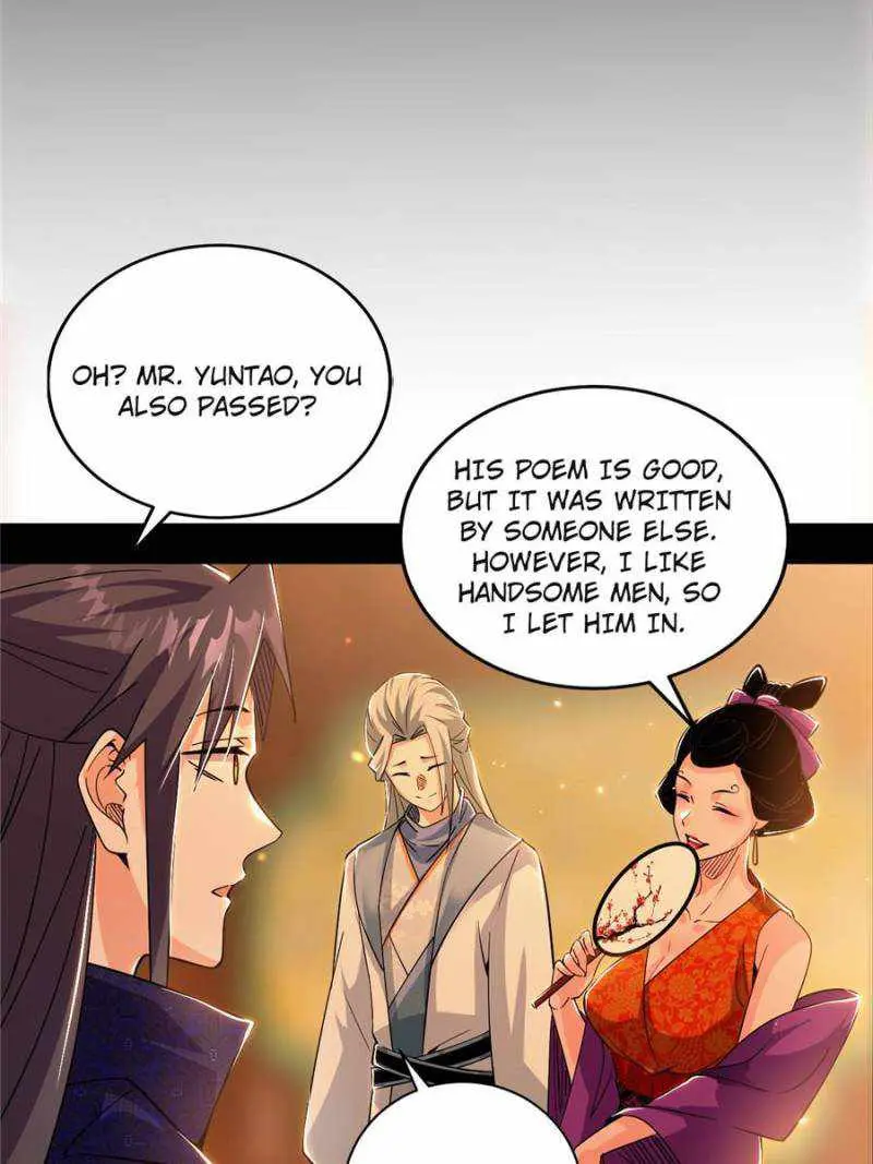I’m An Evil God Chapter 411 — Page 62