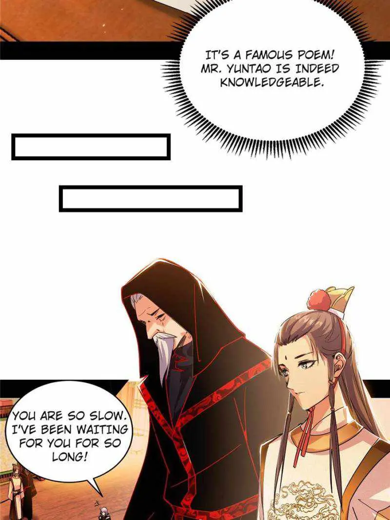 I’m An Evil God Chapter 411 — Page 66