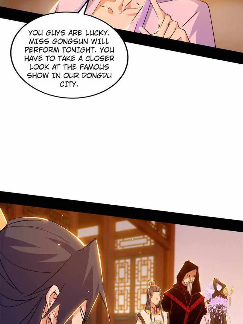 I’m An Evil God Chapter 411 — Page 73
