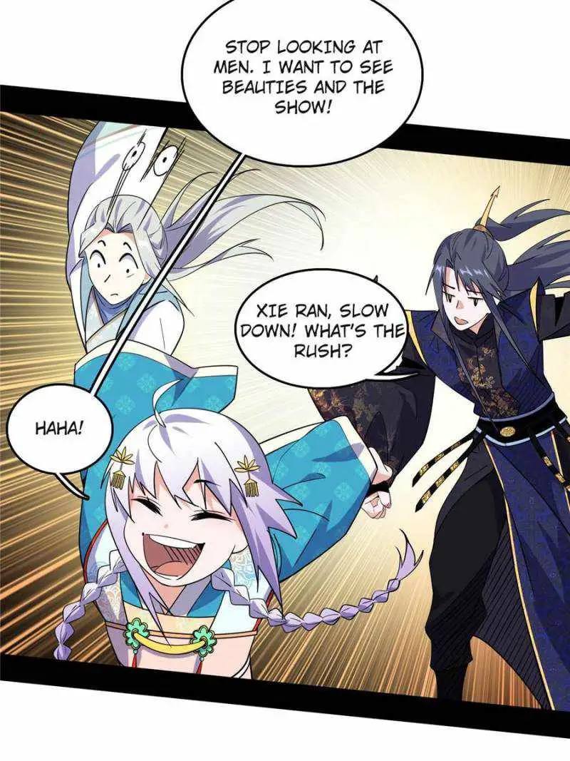 I’m An Evil God Chapter 411 — Page 75