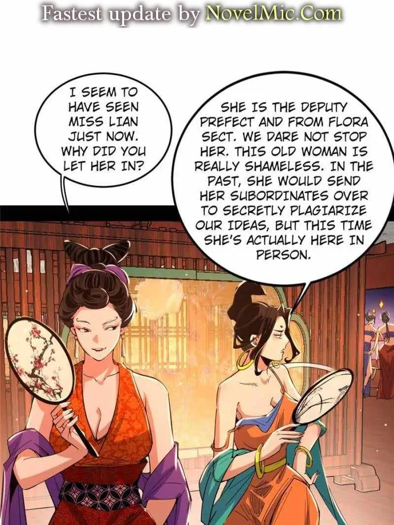 I’m An Evil God Chapter 412 — Page 1