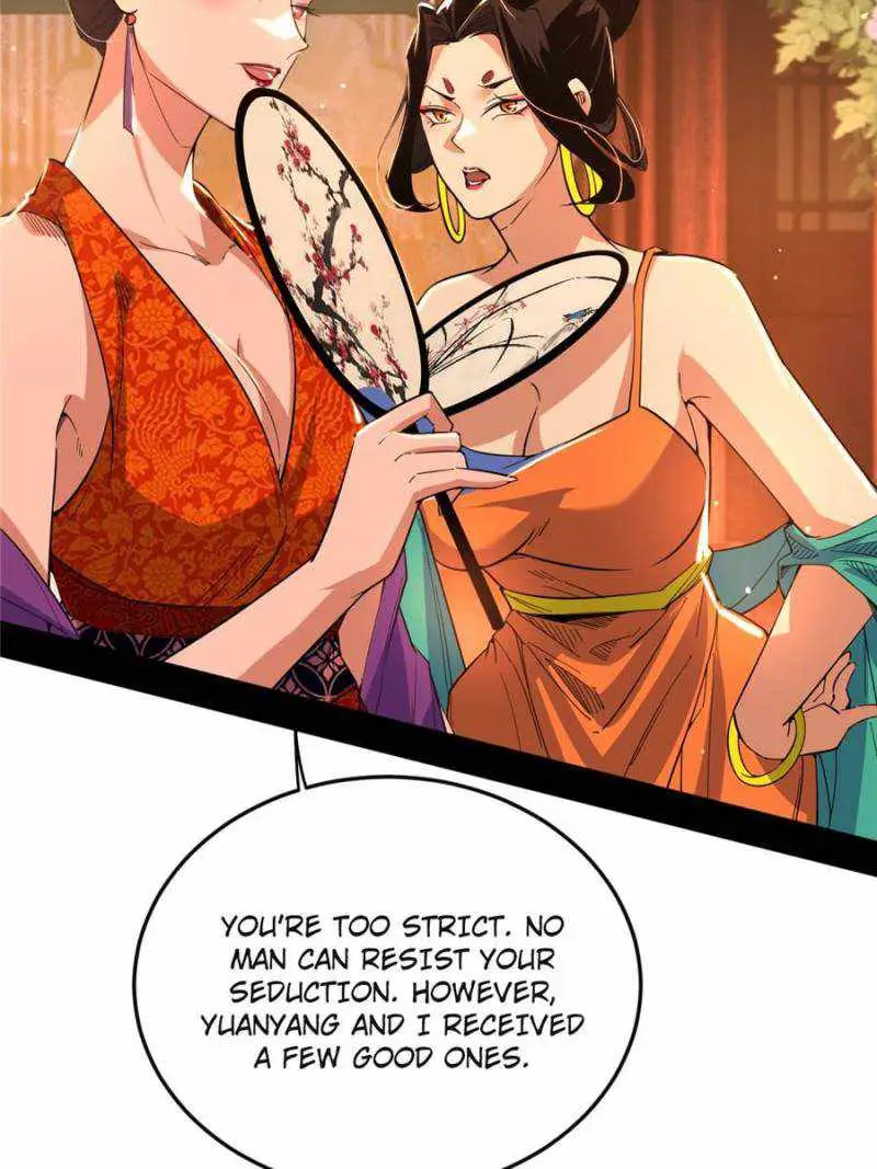 I’m An Evil God Chapter 412 — Page 3