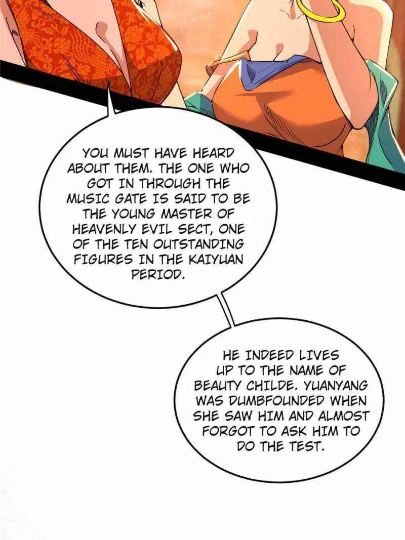 I’m An Evil God Chapter 412 — Page 5