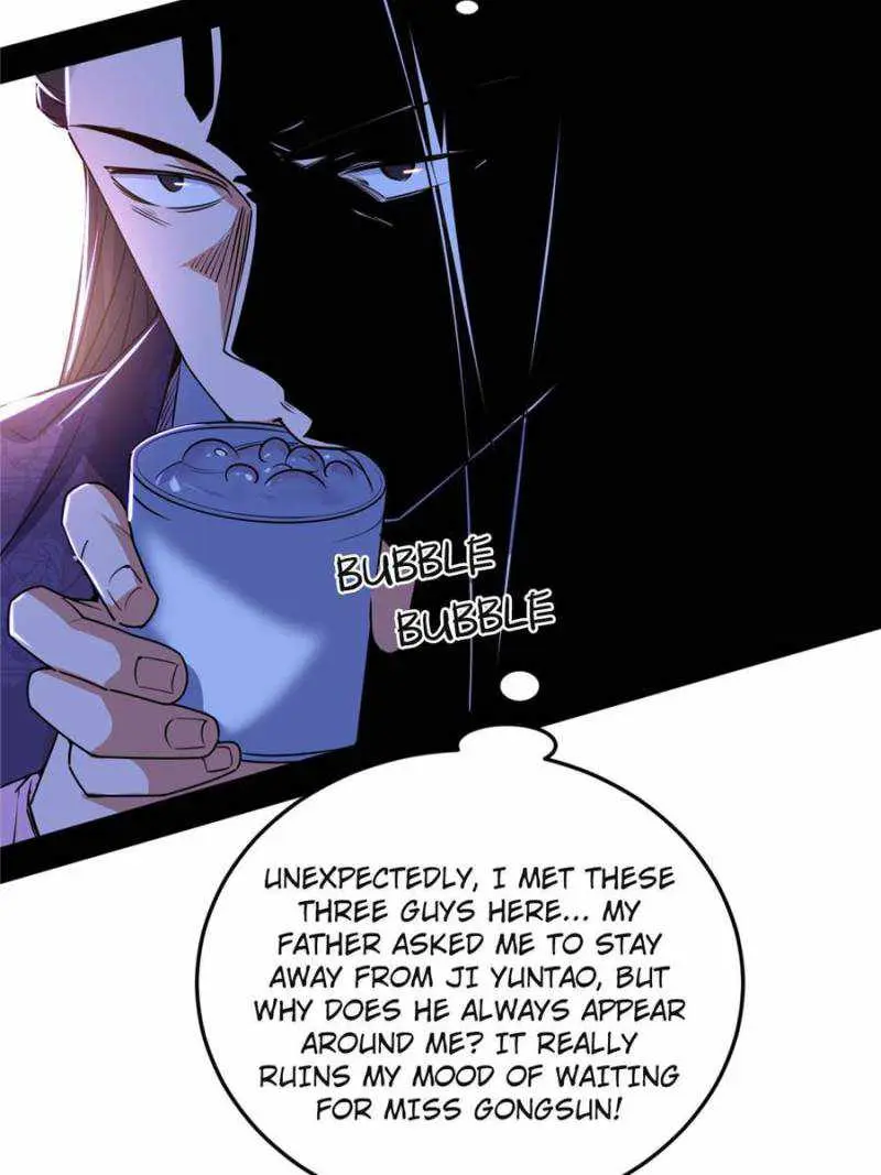 I’m An Evil God Chapter 412 — Page 12