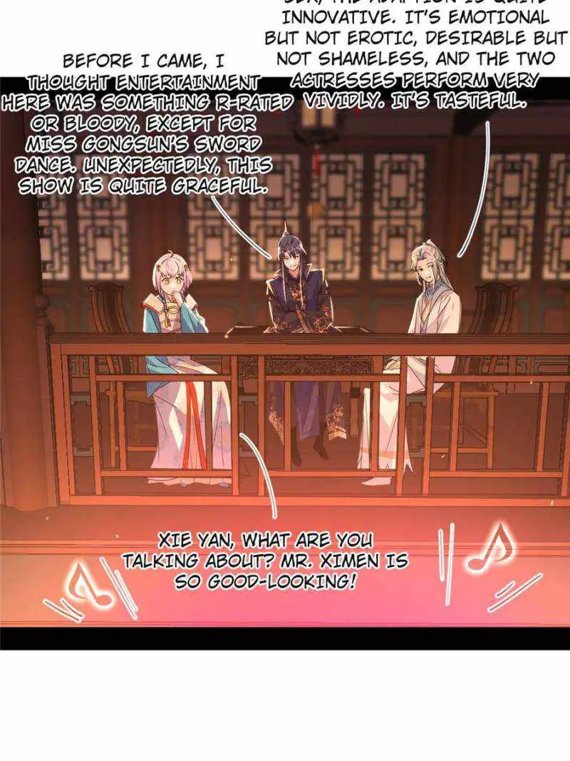 I’m An Evil God Chapter 412 — Page 26