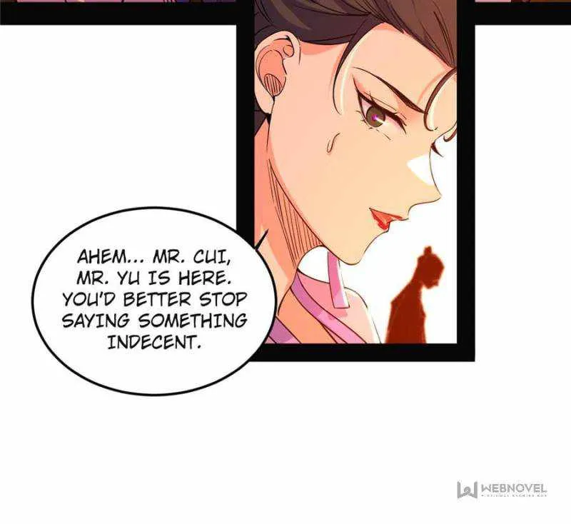 I’m An Evil God Chapter 412 — Page 30