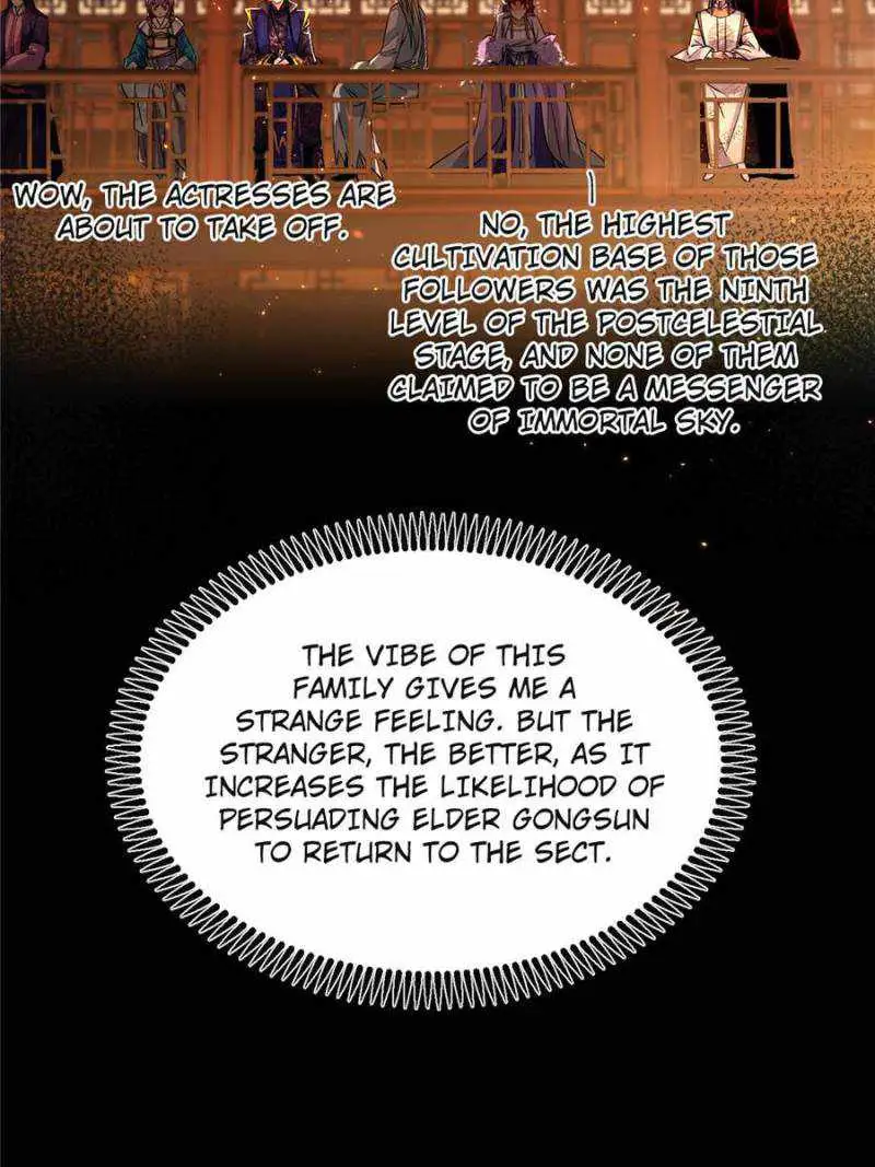 I’m An Evil God Chapter 412 — Page 38