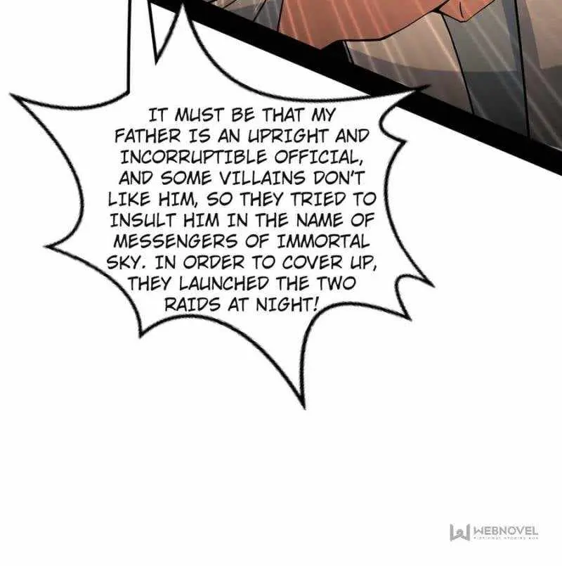 I’m An Evil God Chapter 412 — Page 46