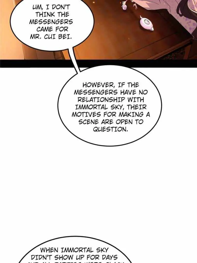 I’m An Evil God Chapter 412 — Page 48