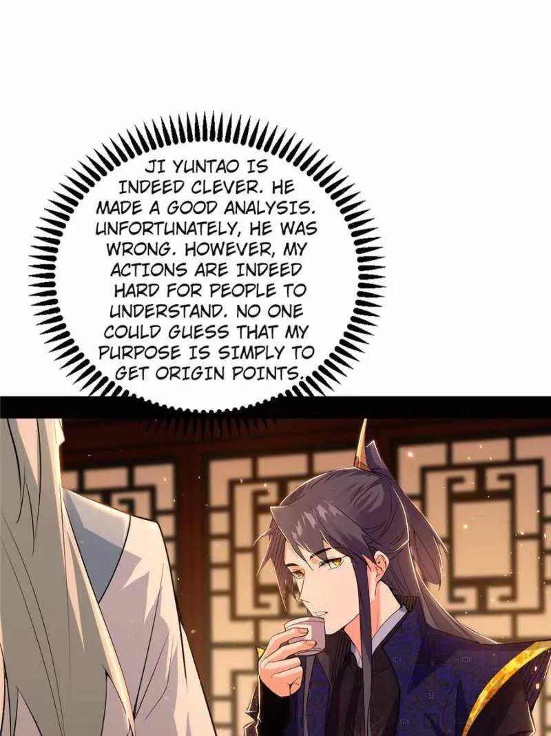 I’m An Evil God Chapter 412 — Page 54
