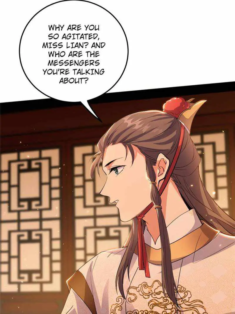 I’m An Evil God Chapter 412 — Page 58
