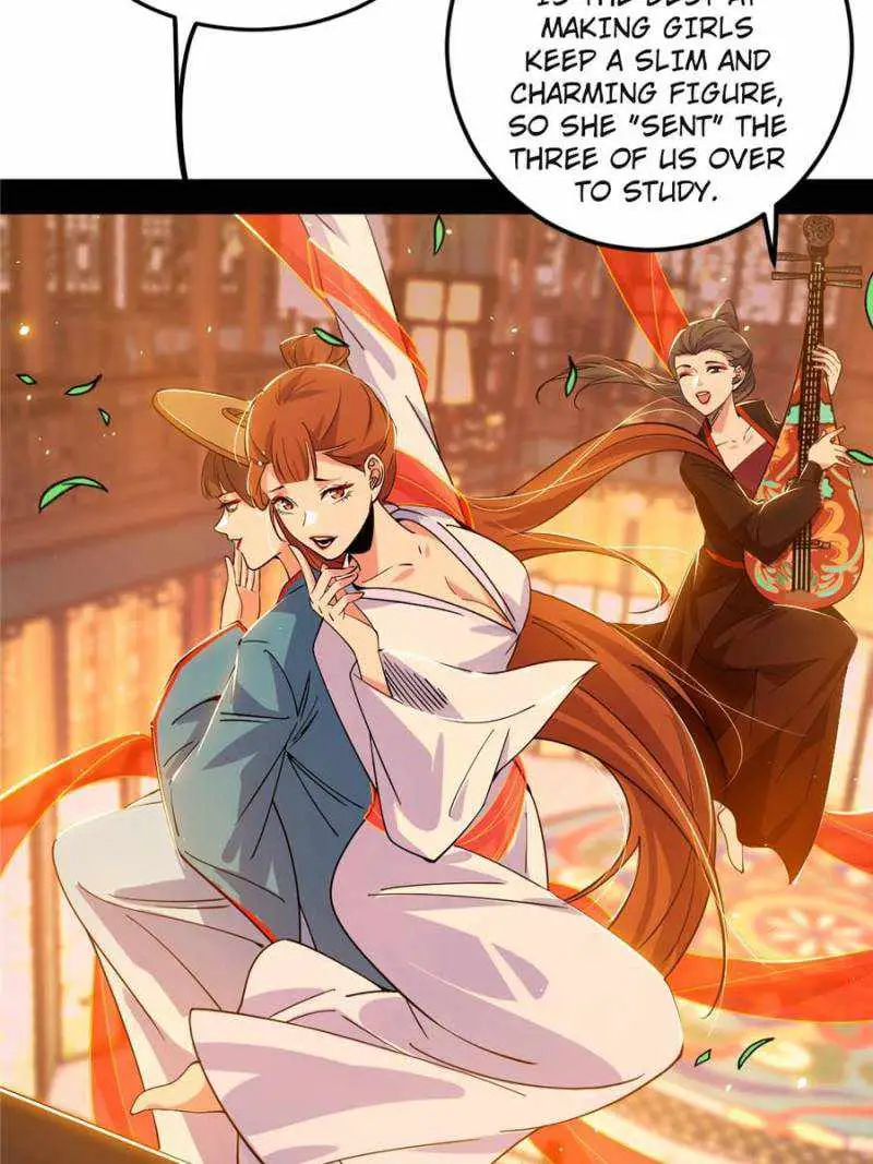 I’m An Evil God Chapter 412 — Page 77