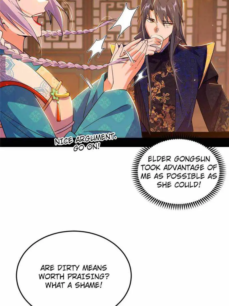 I’m An Evil God Chapter 412 — Page 80