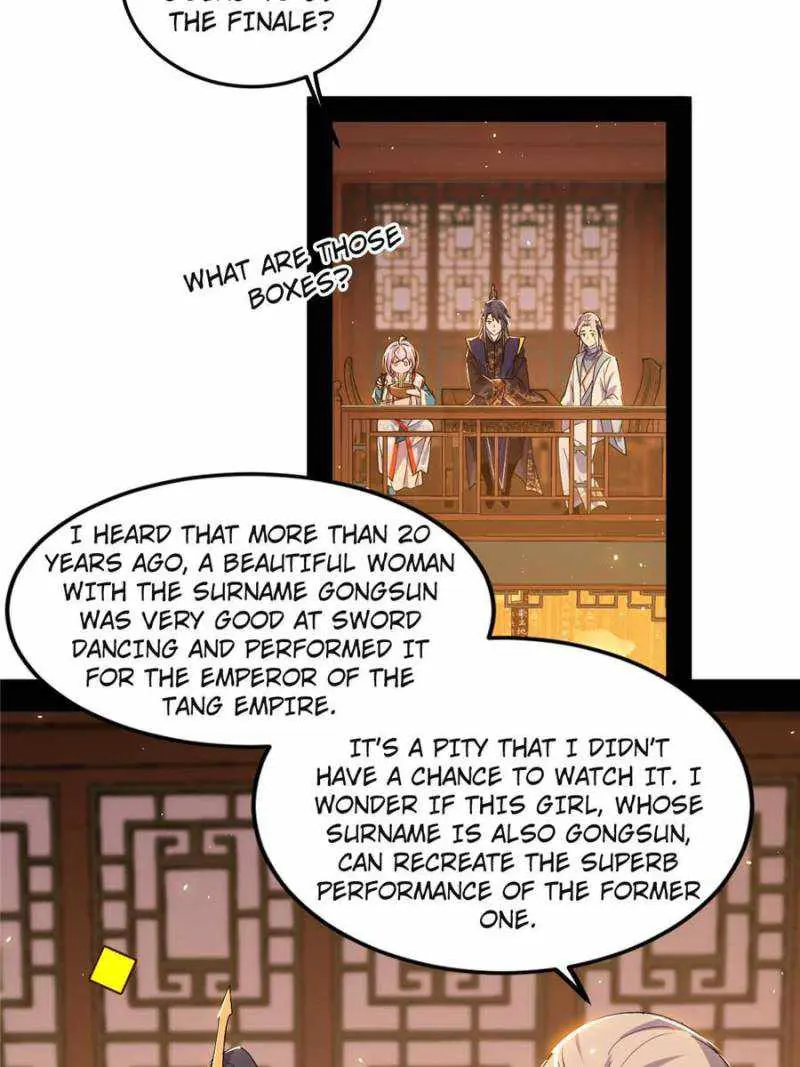 I’m An Evil God Chapter 412 — Page 91