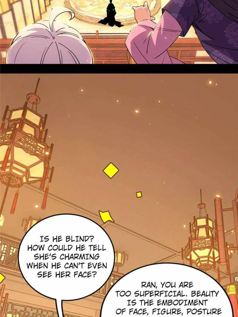 I’m An Evil God Chapter 412 — Page 95