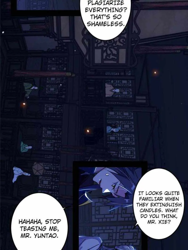 I’m An Evil God Chapter 413 — Page 5