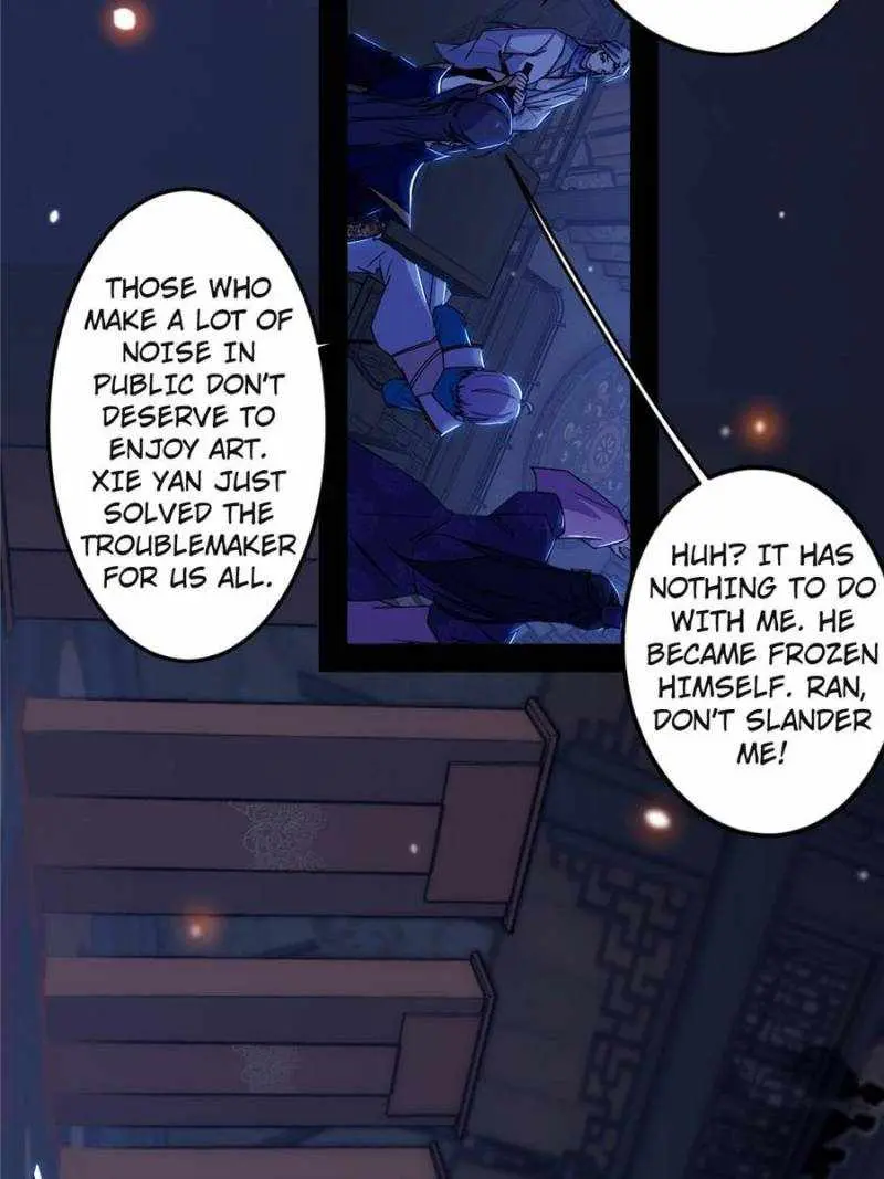 I’m An Evil God Chapter 413 — Page 12