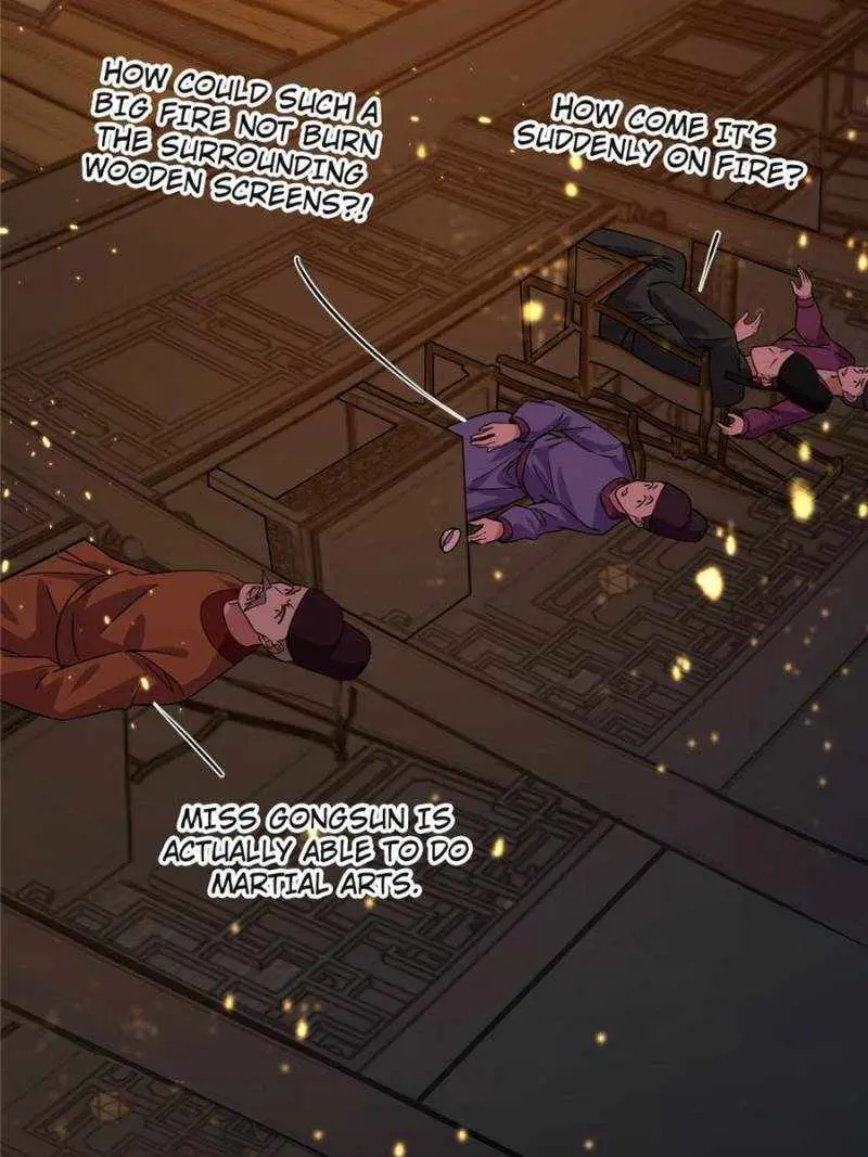 I’m An Evil God Chapter 413 — Page 18