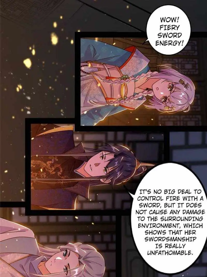 I’m An Evil God Chapter 413 — Page 19