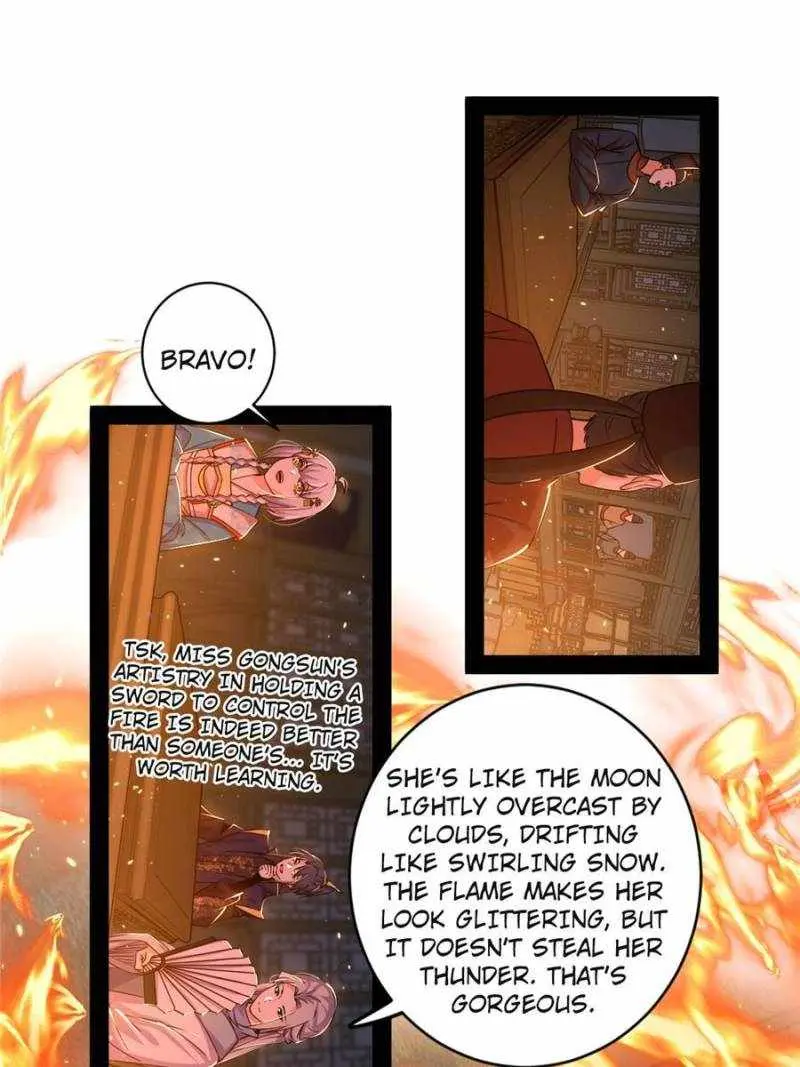 I’m An Evil God Chapter 413 — Page 27