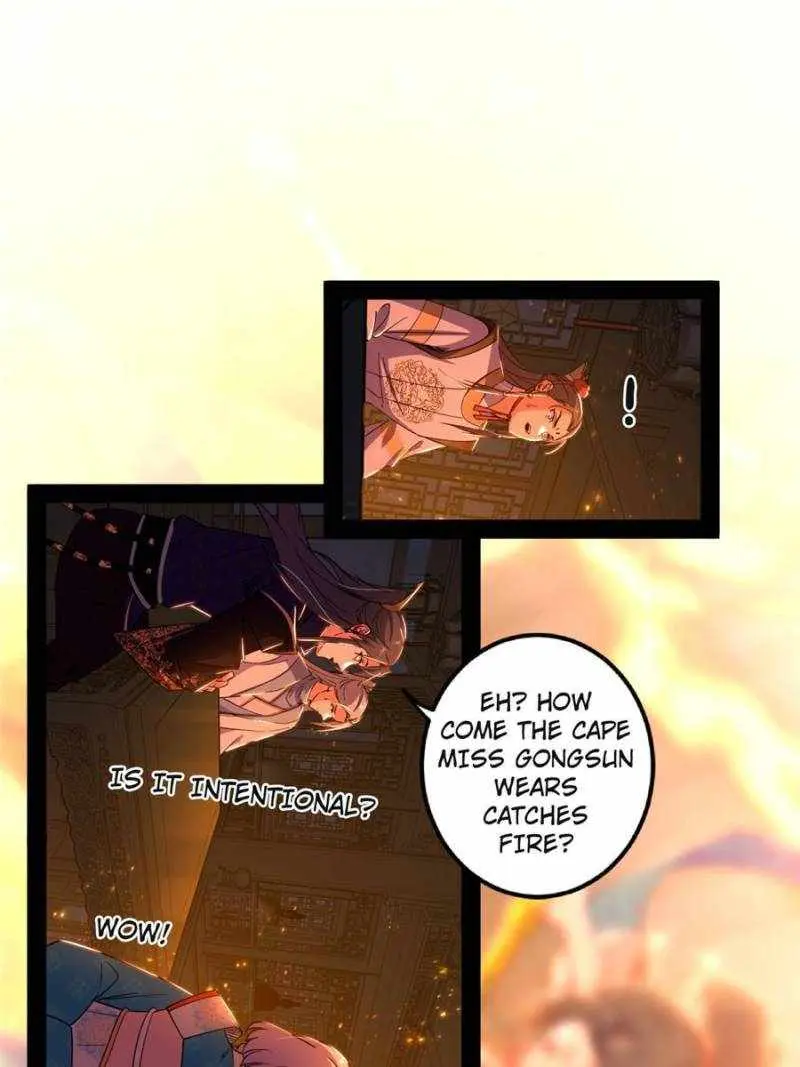 I’m An Evil God Chapter 413 — Page 34