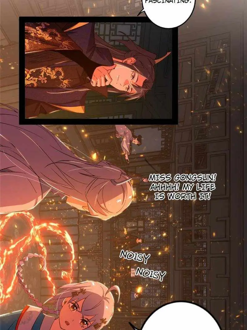 I’m An Evil God Chapter 413 — Page 36
